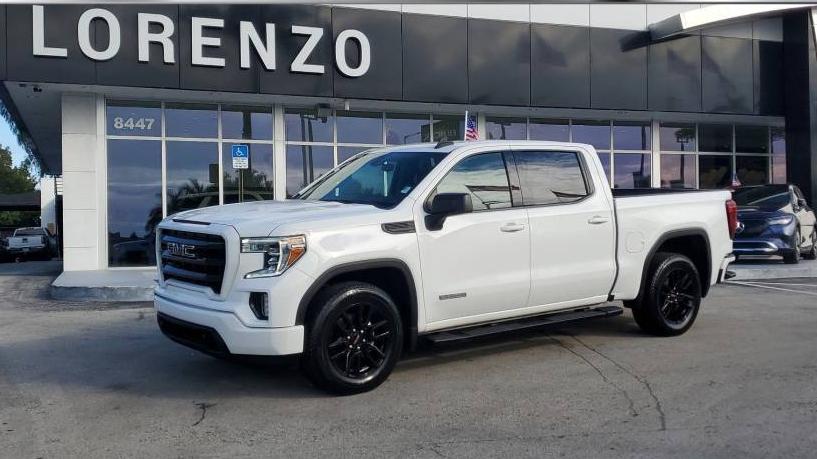 GMC SIERRA LIMITED 2022 3GTP8CEK0NG150325 image